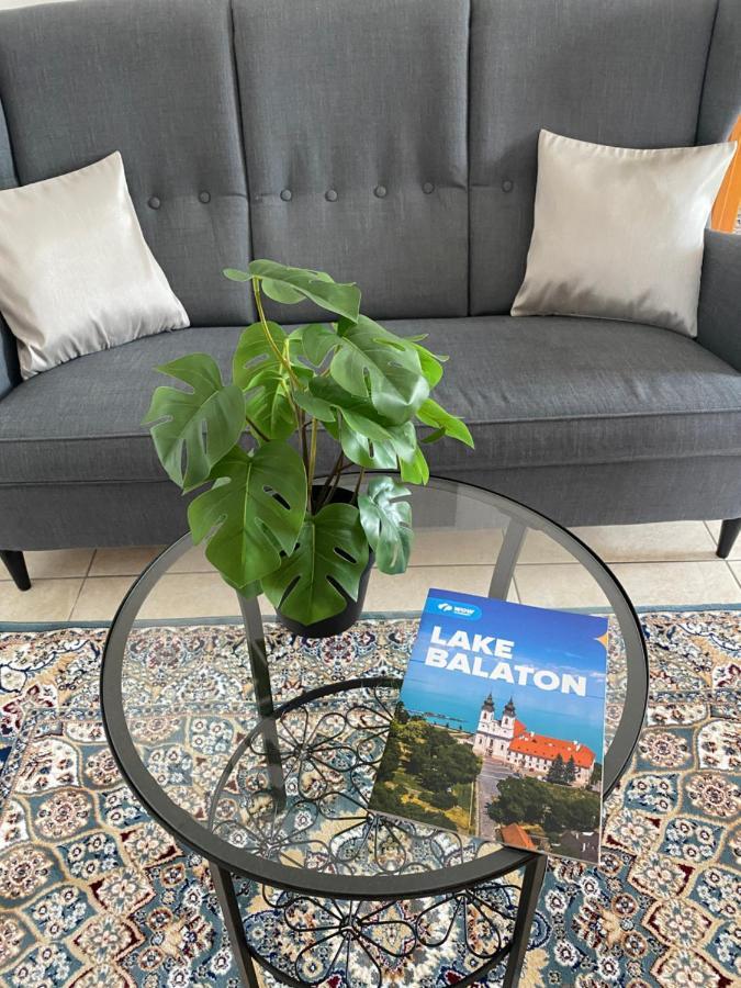 Villa Lillybeth - Lake Balaton Keszthely Esterno foto