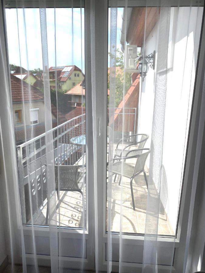 Villa Lillybeth - Lake Balaton Keszthely Esterno foto